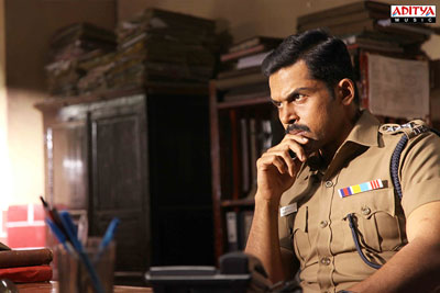 Karthi Stills From Khakee